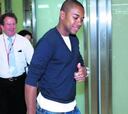 Robinho resolverá hoy con Mijatovic su futuro