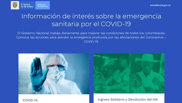 Coronavirus Colombia: las cuentas del país tras dos meses de cuarentena