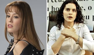 ‘Ellas soy yo’: quién es quién en la bioserie de Gloria Trevi
