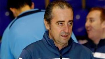 Vidorreta: "Será un partido fresco, de los que enganchan"