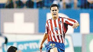 "La eliminatoria no está resuelta y esperamos dar la sorpresa y eliminar al Villarreal".