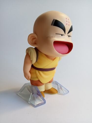 Goku y Krillin de 'Dragon Ball' por Banpresto