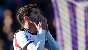 Pulisic no registra ninguna contribución de gol en los primeros partidos del año y AC Milan necesita de su mejor versión para pelear por la Serie A.