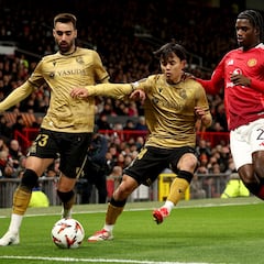 Pena máxima para la Real