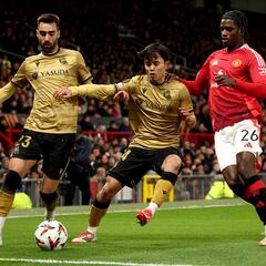 La configuración de la próxima plantilla de la Real, pendiente del futuro de algunos jugadores