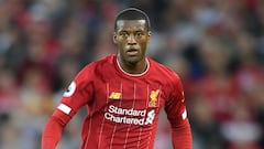 Wijnaldum ready to step up Fabinho 'big blow'