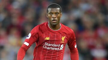 Wijnaldum ready to step up Fabinho 'big blow'