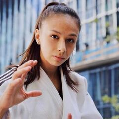 Mary Dee Vargas será la primera chilena en el judo olímpico