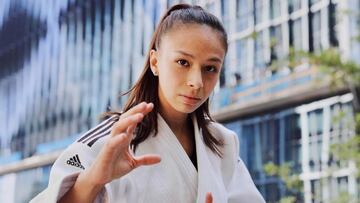 Mary Dee Vargas será la primera chilena en el judo olímpico