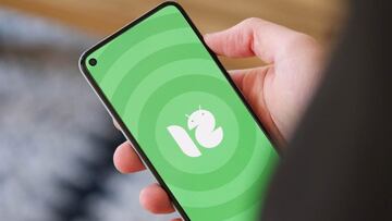 Android 12 te dejará jugar a una app mientras se descarga