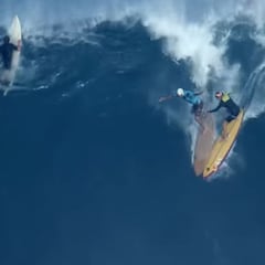 Pesadilla navideña para Justine Dupont: “Vi las estrellas y empecé a toser sangre”