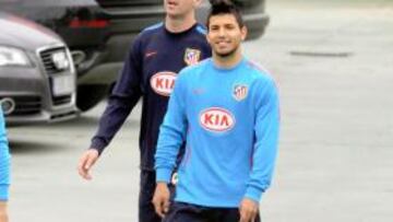 "Cuando no esté a gusto lo diré y diré que me quiero ir"