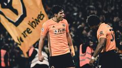 Wolves pierde contra Liverpool (1-2) Resumen y goles del partido