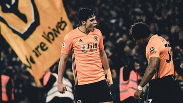 Wolves pierde contra Liverpool (1-2) Resumen y goles del partido