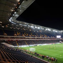 Las grandes ligas se oponen a Mundiales de 48 selecciones