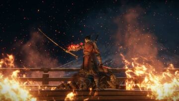 Sekiro: Shadows Die Twice, Gu&iacute;a completa - &iquest;C&oacute;mo mejorar nuestro poder de ataque?