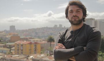 Rodrigo Soto conversó con AS antes de la segunda vuelta.