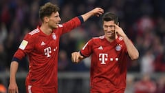 Düsseldorf - Bayern en vivo: Bundesliga en directo