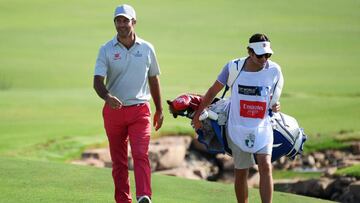 Otaegui y Campillo, a 6 golpes del liderato en Melbourne