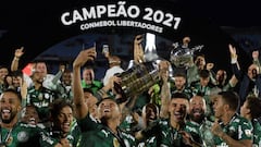 Así vivimos el sorteo de la fase previa de Copa Libertadores y Sudamericana