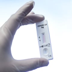 Lidl y Aldi comienzan a vender test rápidos de antígenos