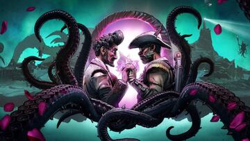 Borderlands 3 presenta su segundo DLC: Armas, amor y tent¨¢culos