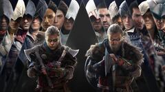 Assassin's Creed Valhalla detalla su hoja de ruta para abril y mayo: una armería, parches y más
