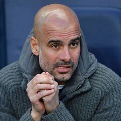 La cruz de Guardiola en la Champions con el VAR