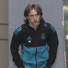 La propuesta del Inter a Modric incluye retirarse en China