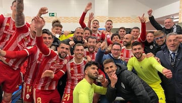 La Ponferradina busca la tercera victoria consecutiva