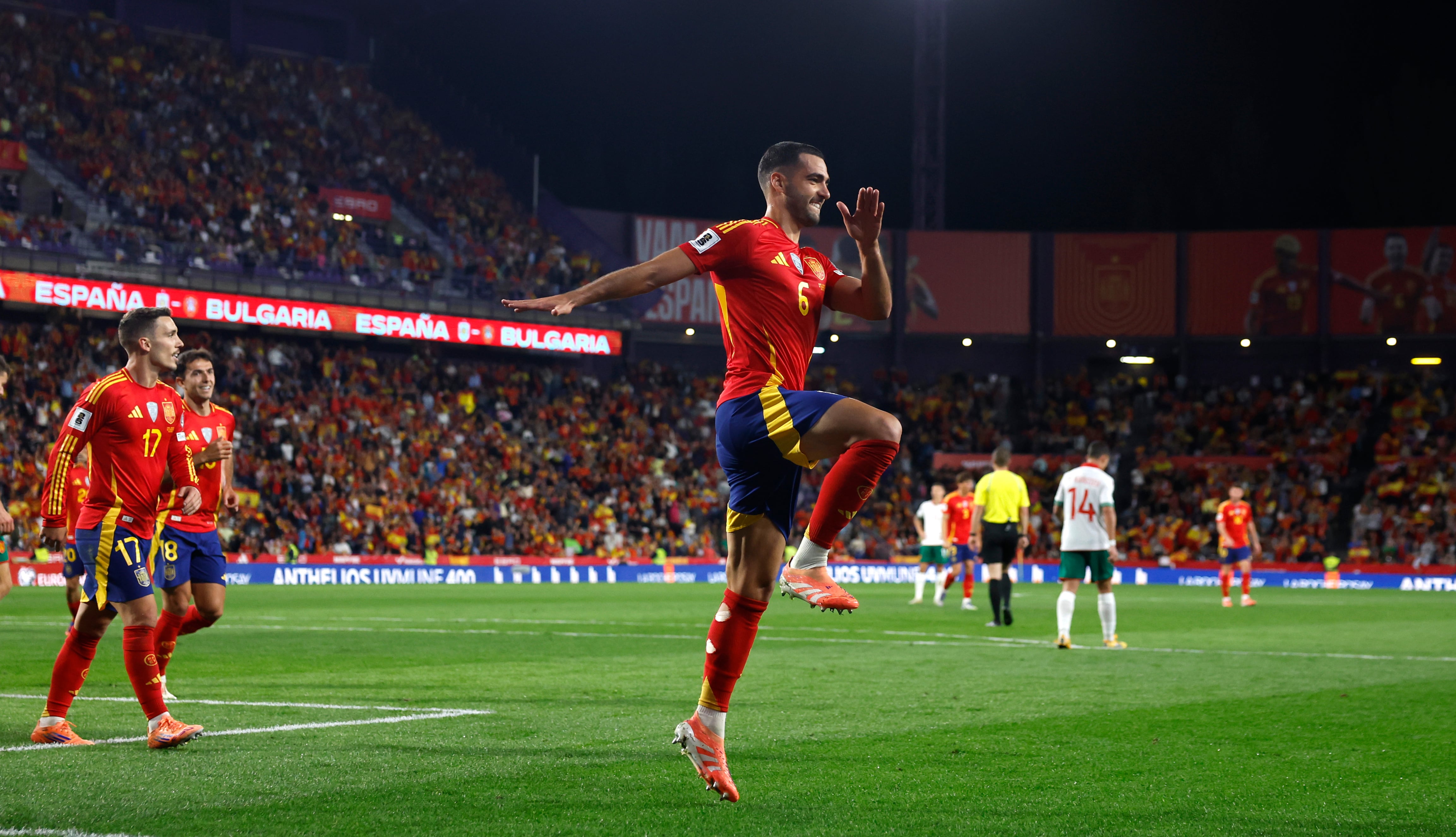 Las cuentas de España para estar en el Mundial: ganar para no mirar el ‘goal average’ general