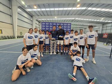 Daria Grigore y Javier Molino conquistan el Open Mora del Circuito IBP Tenis Pro