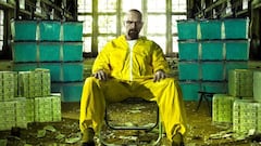 10 años de Breaking Bad resumidos como videojuego