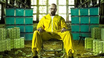 10 años de Breaking Bad resumidos como videojuego