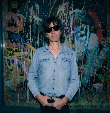 “Cuando gana el Atleti yo miro al cielo y se lo cuento a mi padre”