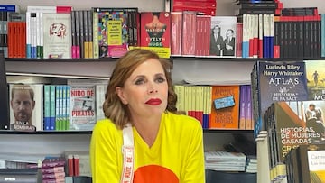 Ágatha Ruiz de la Prada: “Voy a ser abuela”