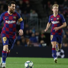 Las posibilidades del Barça para pasar a octavos de Champions
