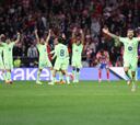 Resumen y goles del Atlético de Madrid vs. FC Barcelona, vuelta de semifinales Copa del Rey 24-25