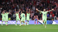 Resumen y goles del Atlético de Madrid vs. FC Barcelona, vuelta de semifinales Copa del Rey 24-25