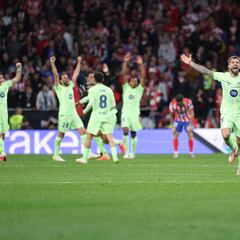 El Atleti no evita otro Clásico