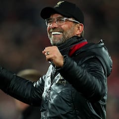 Mourinho se rinde a Klopp