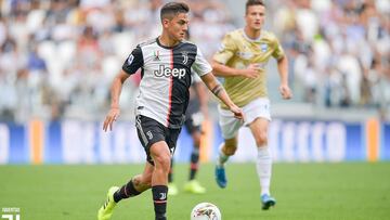 En vivo online Juventus – SPAL, partido de la sexta jornada de la Serie A