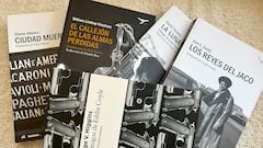 10 novelas negras con personajes oscuros y marginales