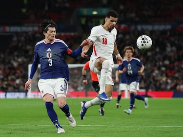 Debacle de Inglaterra