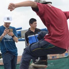 Inicio del Ciclo Olímpico del Skateboarding aún 'patina'
