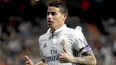 James Rodríguez se solidariza con Mocoa