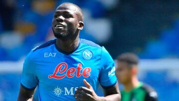 Xavi no tira la toalla por Koulibaly
