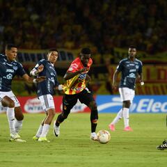 Pereira se queja de Rojas y el VAR: “Hay indignación”