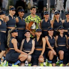 ¿Cuánto dinero se lleva Alcaraz de premio por ganar el Mutua Madrid Open 2023?