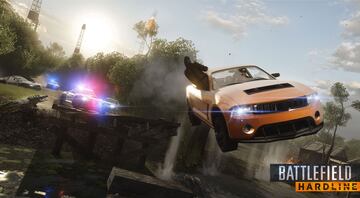 Captura de pantalla - Battlefield Hardline (360)